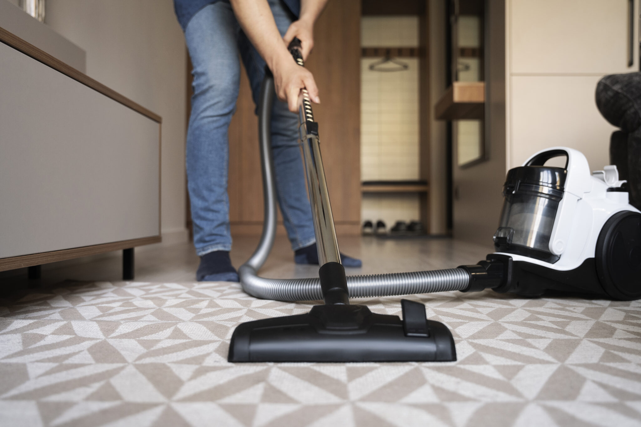 Carpet Cleaning Sparkle Squad